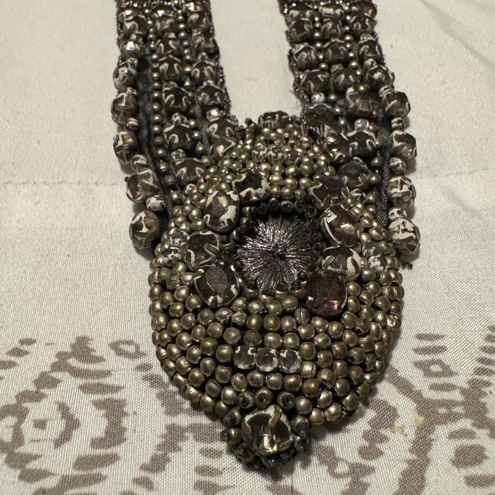 Statement Necklace - image 2